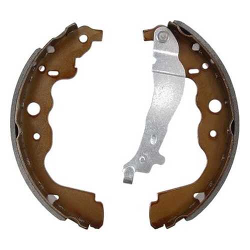 Тормозные колодки барабанные NIPPARTS N3507015 в Автодоктор