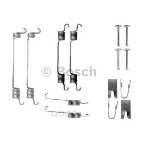 Тормозные колодки дисковые Bosch 1987475276 в Автодоктор