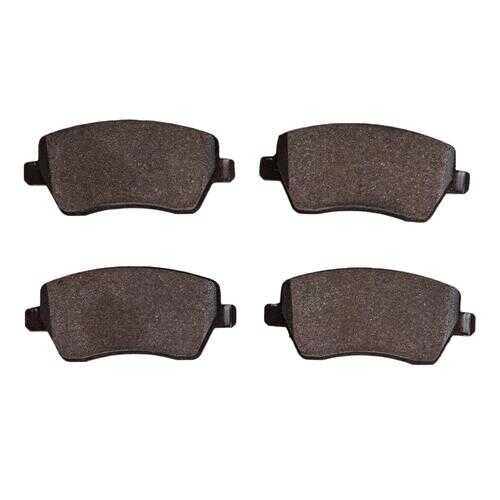 Тормозные колодки передние PARTS-MALL PKA038 в Автодоктор