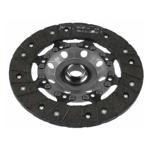 Диск сцепления Ford Galaxy, Seat Alhambra, VW Sharan Sachs 1864000628 в Автодоктор