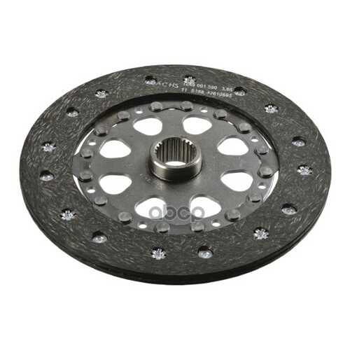 диск сцепления Sachs 1864522634 в Автодоктор