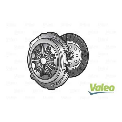 Комплект многодискового сцепления Valeo 832172 в Автодоктор
