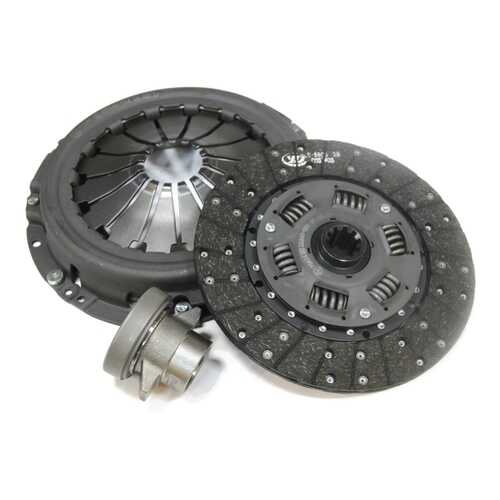 Комплект сцепления AISIN KN123 в Автодоктор