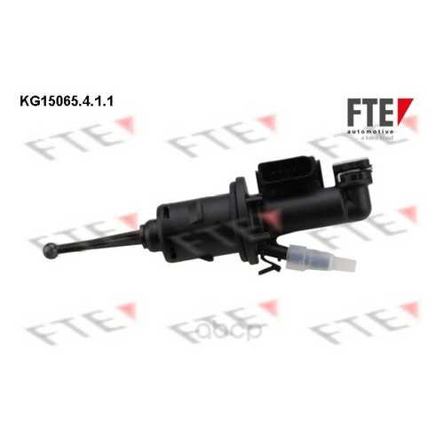 Комплект сцепления FTE Automotive KG15065411 в Автодоктор