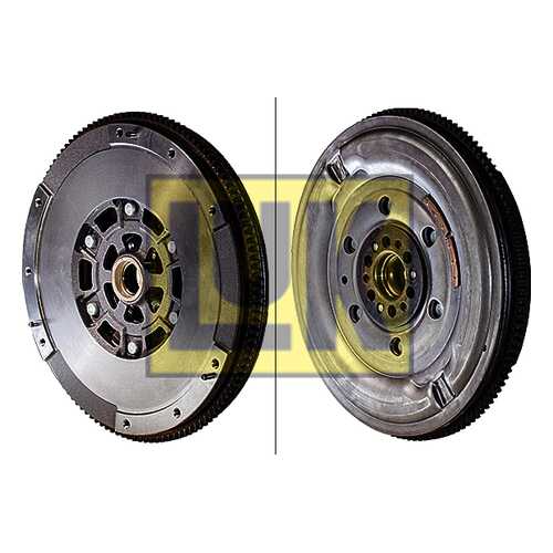 Маховик Luk 415043910 в Автодоктор