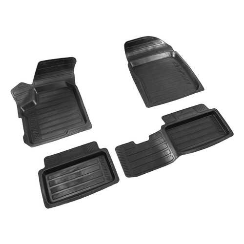 Комплект ковриков Avtodriver для Chery (ADRAVG032) в Автодоктор