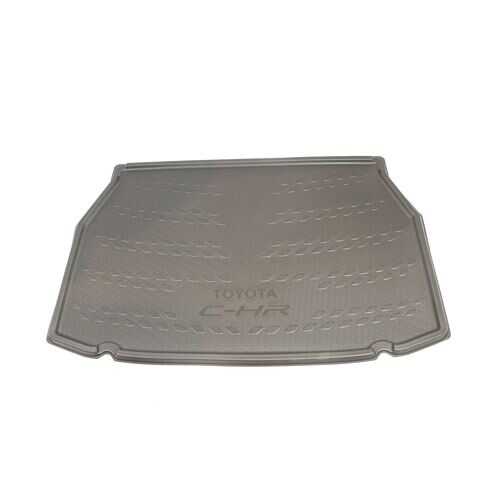 КОВРИК БАГАЖНИКА, ДЛЯ БАГ. С ЗАПАСКОЙ, C-HR 18 / TRUNK LINER в Автодоктор
