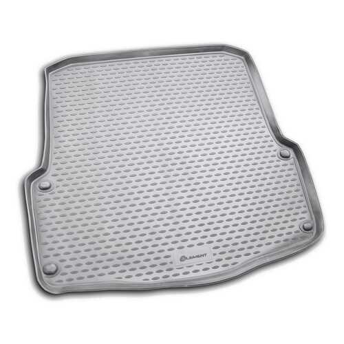 Коврик в багажник Element для Element для SKODA Octavia II 2007-2014, полиуретан в Автодоктор