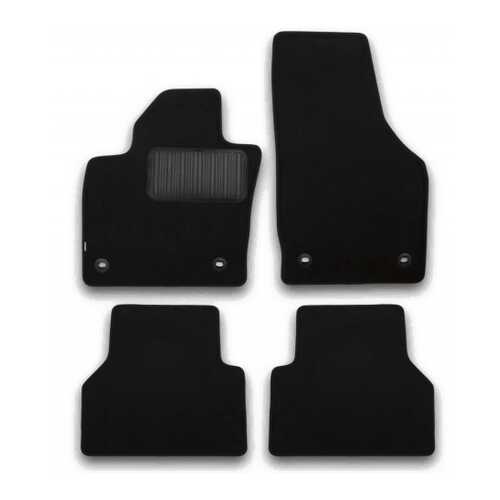 Коврики в салон Klever Standard для SUZUKI Liana 2001-2007, 4 шт. текстиль в Автодоктор