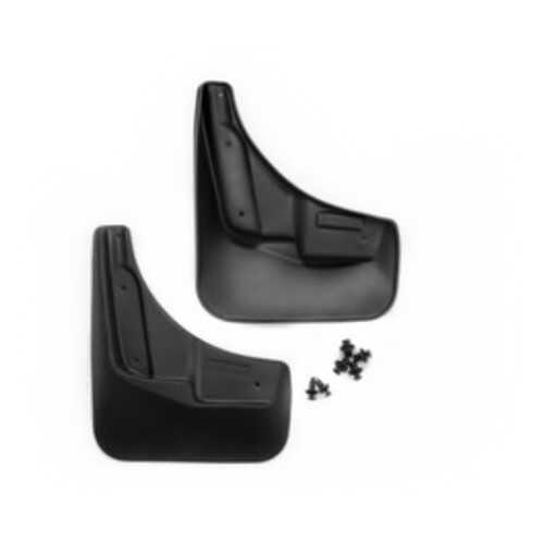 Брызговики передние FORD Focus, 2004-2011 2 шт. (полиуретан) в Автодоктор