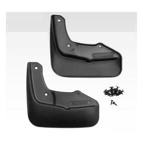 Брызговики передние MAZDA 3, 2013-> 2 шт. (стандарт) в Автодоктор