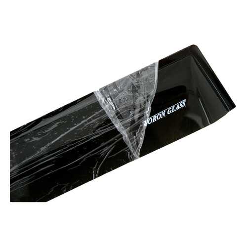 Дефлекторы на окна Voron Glass для Nissan (DEF00559) в Автодоктор