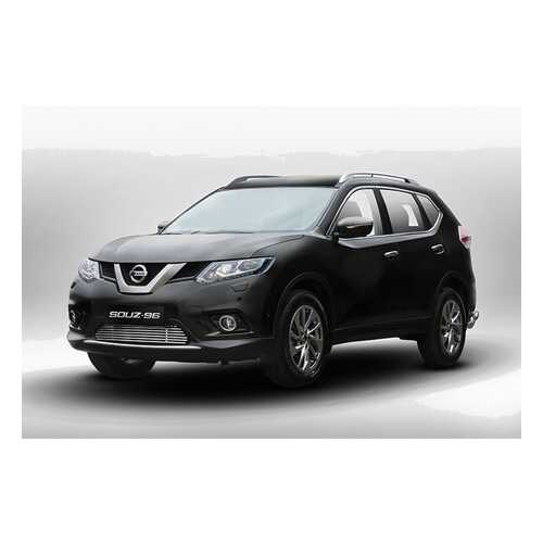Декоративные элементы воздухозаборника Souz-96 d10, Nissan X-Trail 2015- в Автодоктор
