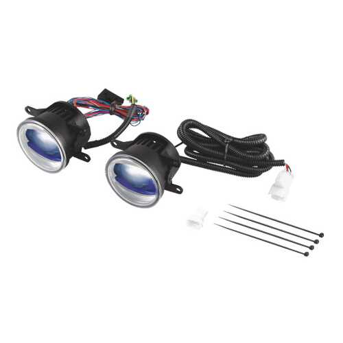 Дополнительная противотуманная фара OSRAM LED_FOG103_BL в Автодоктор