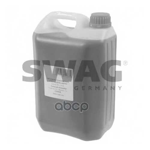 Антифриз (концентрат) 5л, фиолетовый, Swag арт. 30937401 в Автодоктор