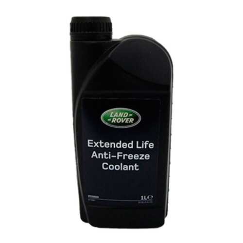 Антифриз LAND ROVER Extended Life AntiFreeze Coolant концентрат -80C красный 1 л STC 50529 в Автодоктор