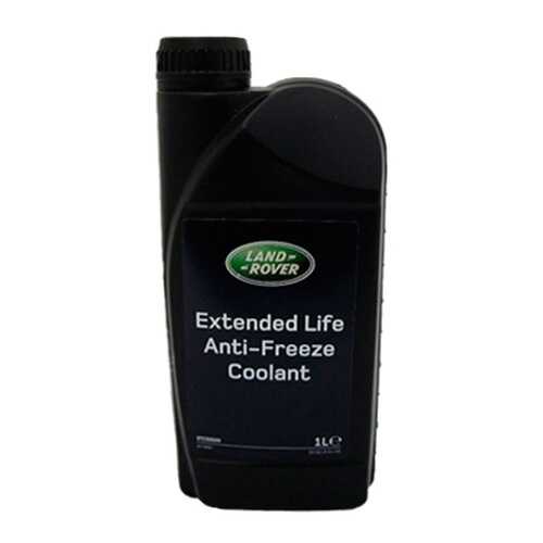 Антифриз LAND ROVER Extended Life AntiFreeze Coolant концентрат -80C красный 1 л STC 50529 в Автодок