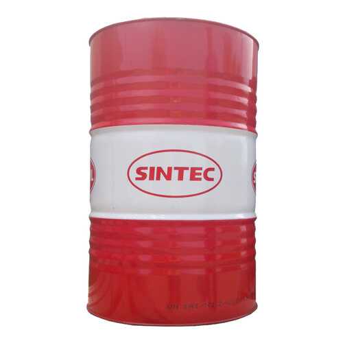 Антифриз SINTEC синий готовый антифриз 220л 801899 в Автодоктор