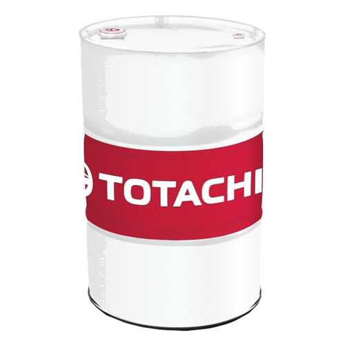 Охлаждающая жидкость TOTACHI SUPER LLC GREEN -40C 205л. в Автодок