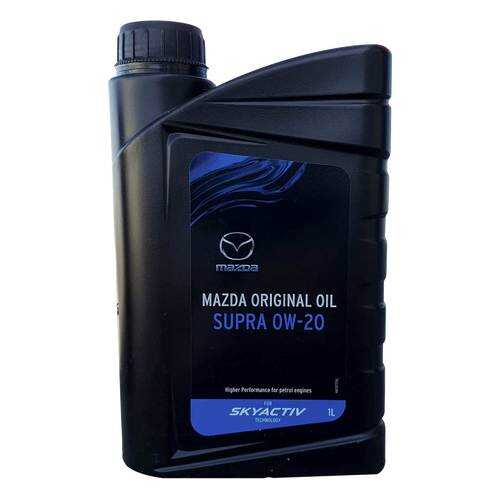830077985_масло моторное 0W20 ORIGINAL OIL SUPRA (1L) синт.\ MAZDA арт. 830077985 в Автодоктор