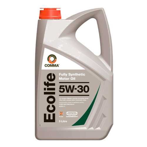 COMMA Comma 5w30 Ecolife (5l)_масло Моторное! Acea C1, Ford Wss-M2c934-B в Автодоктор