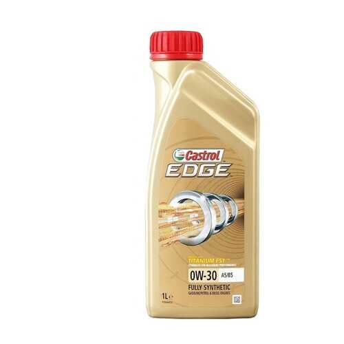 Масло моторное Castrol edge prof a3 0w-30 titanium fst 1л 4008177077258 в Автодоктор