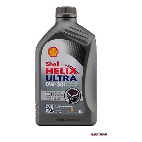 Масло Shell Для Bmw 0w30 Ll04, 1л Shell арт. 550050412 в Автодоктор