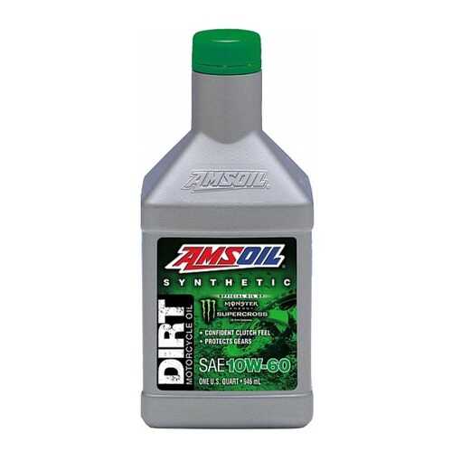Моторное масло Amsoil Dirt Bike 10W-60 0,946л в Автодоктор