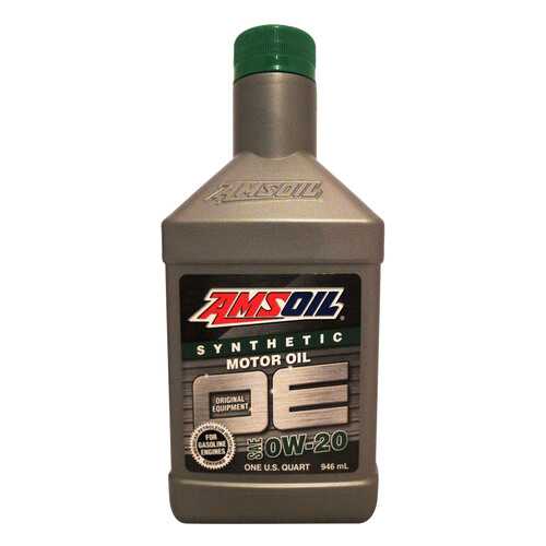 Моторное масло Amsoil OE 0W-20 0,946л в Автодоктор