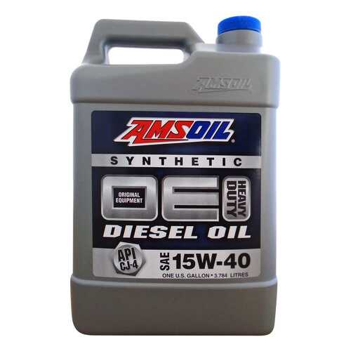 Моторное масло Amsoil OE 15W-40 3,784л в Автодоктор