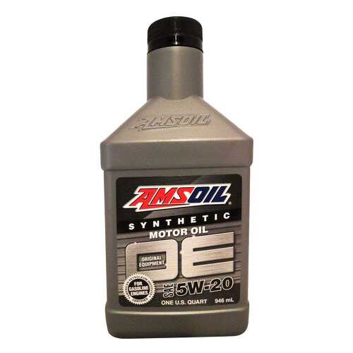 Моторное масло Amsoil OE 5W-20 0,946л в Автодоктор