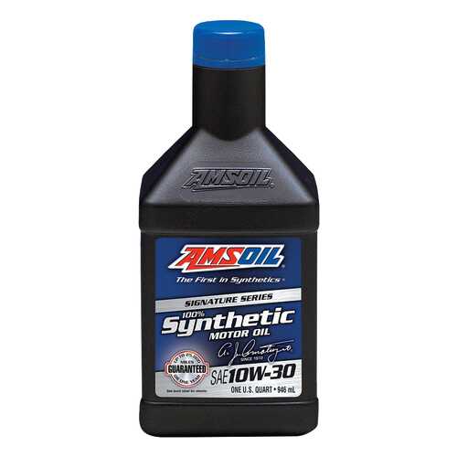 Моторное масло Amsoil Signature Series 10W-30 0,946л в Автодоктор