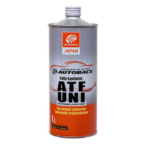 Моторное масло AUTOBACS ATF UNI FS (1л) в Автодоктор