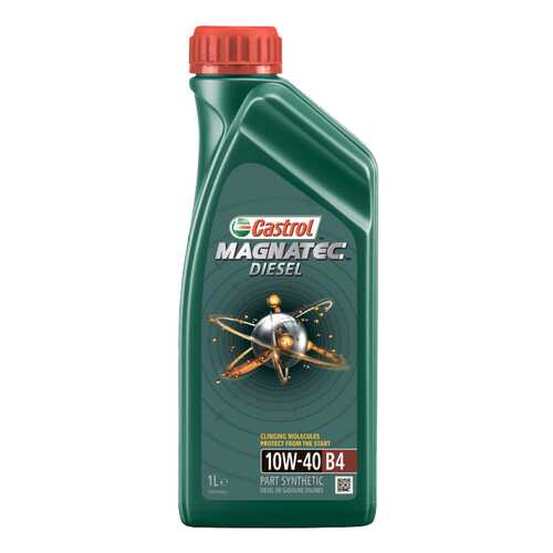 Моторное масло Castrol Magnatec Diesel 10W-40 1л в Автодоктор