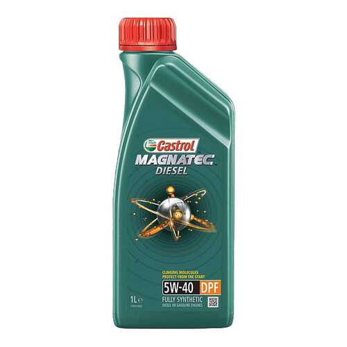 Моторное масло Castrol Magnatec Diesel 5W-40 1л в Автодоктор