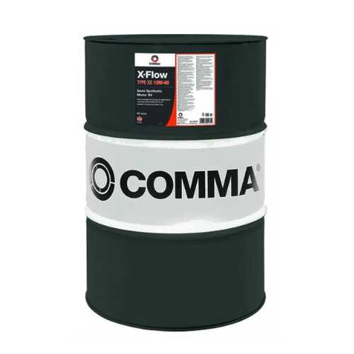 Моторное масло Comma 10w40 X-Flow Type Xs (60l) в Автодоктор