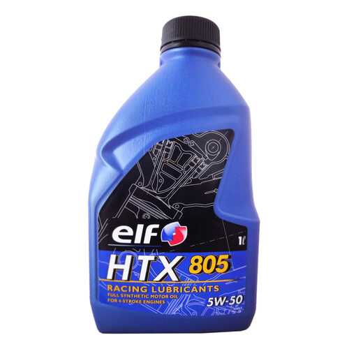 Моторное масло elf HTX 805 5W-50 1л в Автодоктор