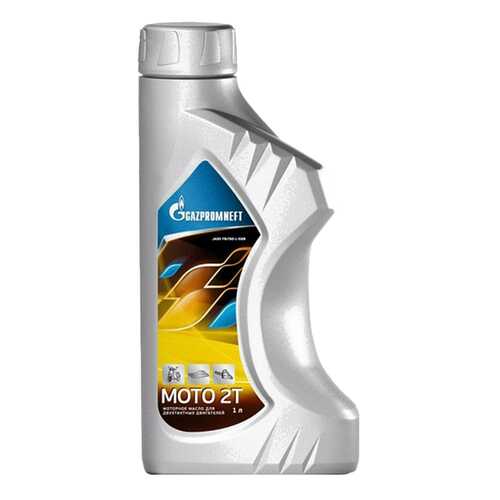 Моторное масло Gazpromneft Moto 2T 5W-401л в Автодоктор
