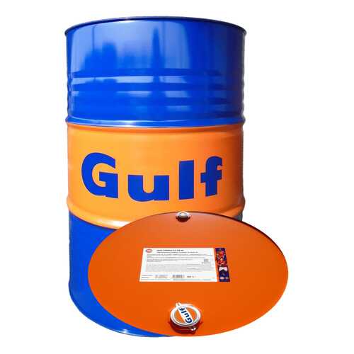 Моторное масло Gulf Formula G 5W-40 200л в Автодоктор
