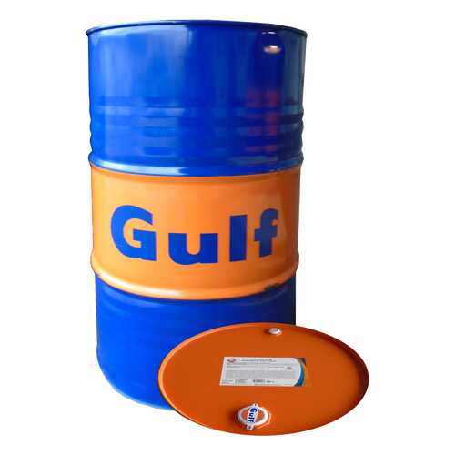 Моторное масло Gulf Superfleet Supreme 10W-40 200л в Автодоктор