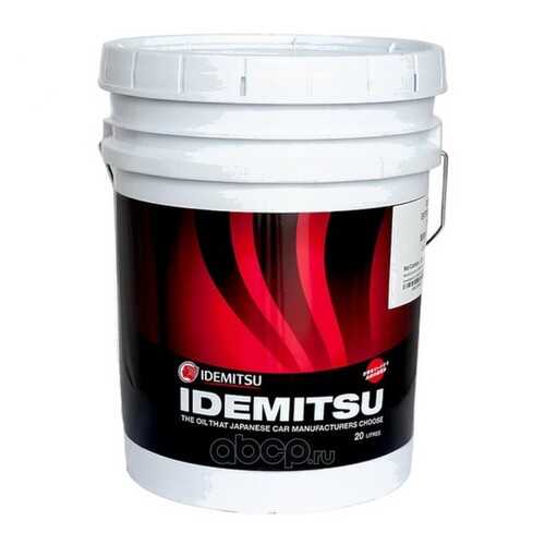 Моторное масло Idemitsu F-S SN/GF-5 0W20 (20л) в Автодоктор