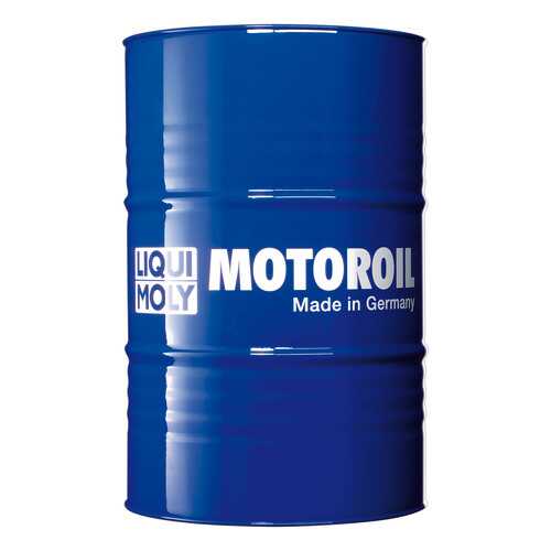 Моторное масло Liqui moly Diesel Synthoil 5W-40 205л в Автодоктор