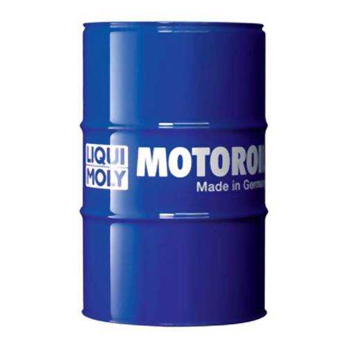 Моторное масло Liqui moly Leichtlauf Special F 5W-30 60л в Автодоктор