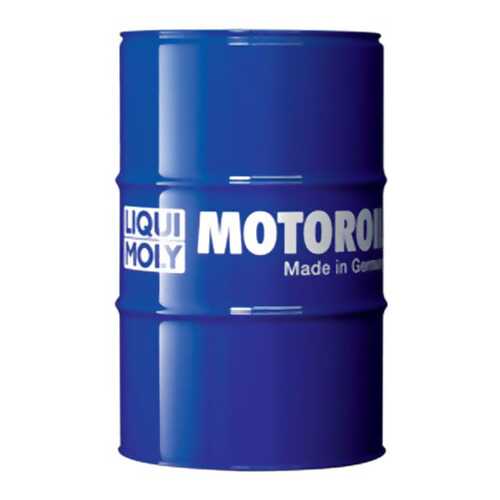 Моторное масло Liqui moly Synthoil High Tech 5W-50 60л в Автодоктор