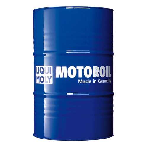 Моторное масло Liqui moly THT SHPD-Motoroil Basic 15W-40 205л в Автодок
