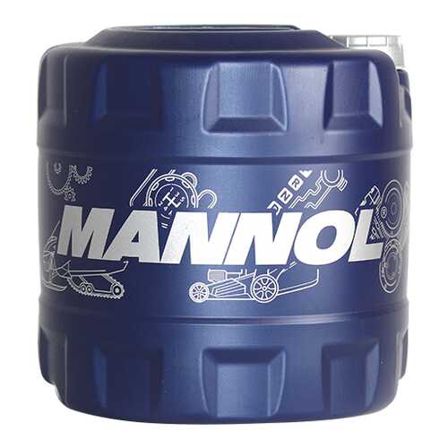 Моторное масло Mannol Diesel 15W-40 7л в Автодоктор