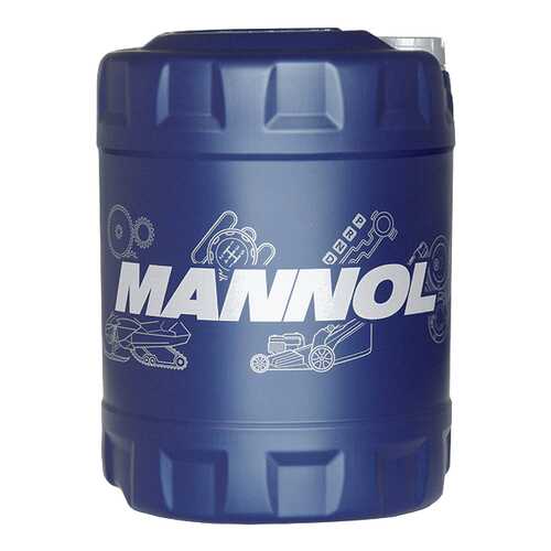 Моторное масло Mannol Diesel Extra 10W-40 10л в Автодоктор