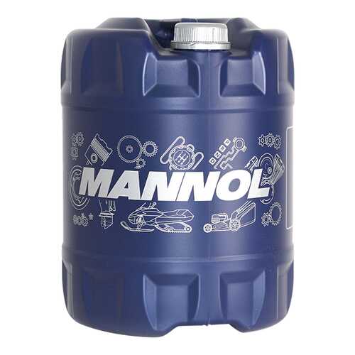 Моторное масло Mannol Molibden Diesel 10W-40 20л в Автодоктор