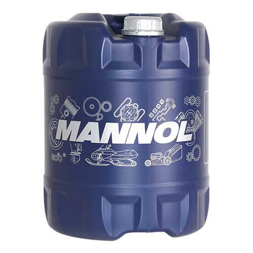 Моторное масло Mannol TS-11 SHPD 15W-40 20л в Автодоктор
