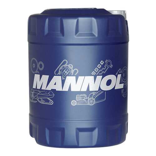 Моторное масло Mannol TS-2 SHPD 20W-50 1298, 10л в Автодок